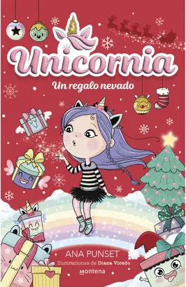 Unicornia 11. Un Regalo Nevado