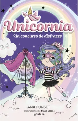 Unicornia 12. Un Concurso de Disfraces