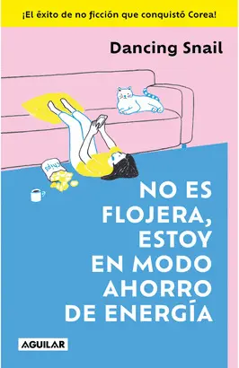 No Soy Flojo, Estoy en Modo Ahorro de Energia