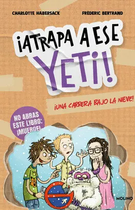 Atrapa a Ese Yeti