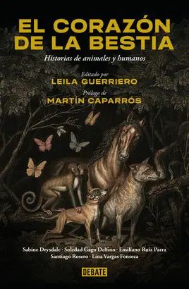 Corazon de la Bestia, el - Frutos Extraños
