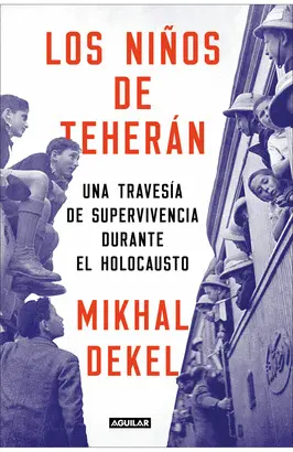 Niños de Teheran, los