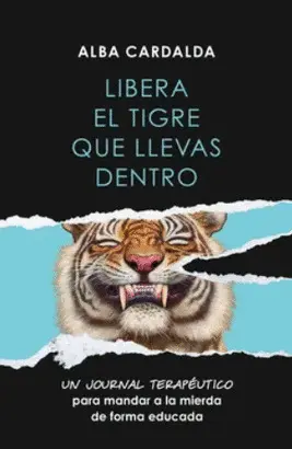 Journal Libera el Tigre que Llevas dentro