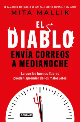Diablo Manda Correos a Medianoche, el