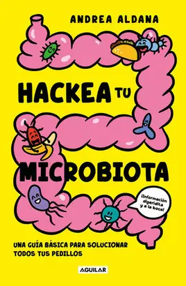 Hackea tu Microbiota