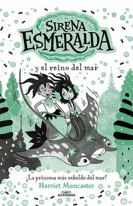 4 - Sirena Esmeralda y el Reino del Mar