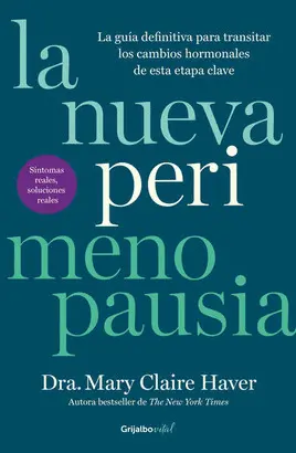Nueva Perimenopausia, la