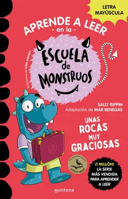 Escuela de Monstruos 16. Unas Rocas Muy