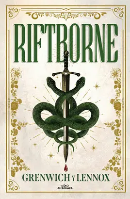Riftborne ( Trilogía Esprithean 1 )