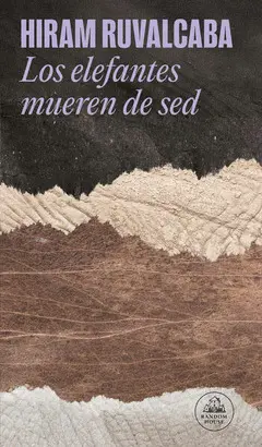 Elefantes Mueren de Sed, los