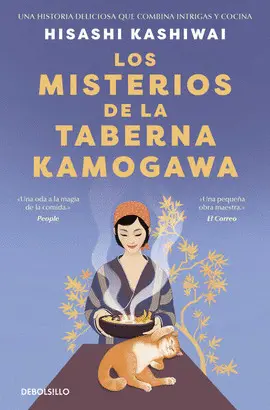 Misterios de la Taberna Kamogawa (Tabern