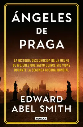 Angeles de Praga