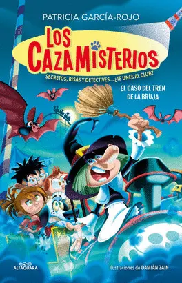 Cazamisterios 3, los. El Caso del Tren D