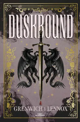 Duskbound (Esprithean Trilogy 2)
