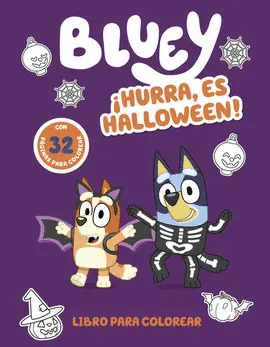 Bluey. Hurra, Es Halloween