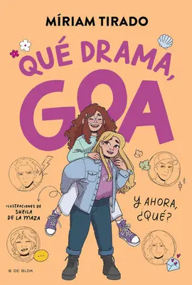 Me Llamo Goa 6. Que Drama Goa