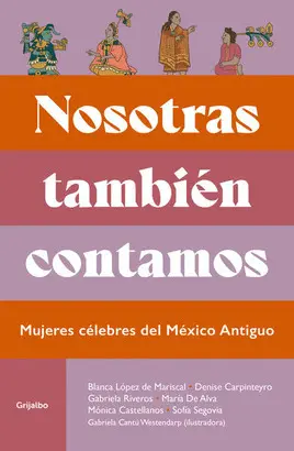 Nosotras Tambien Contamos