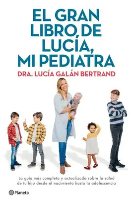 EL GRAN LIBRO DE LUCÍA, MI PEDIATRA
