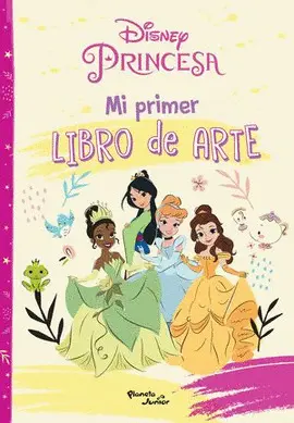 MI PRIMER LIBRO DE ARTE