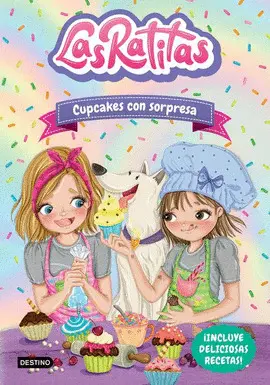 LAS RATITAS 7. CUPCAKES CON SORPRESA