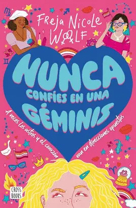 Nunca Confíes en una Géminis