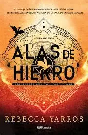 ALAS DE HIERRO (EMPÍREO 2)