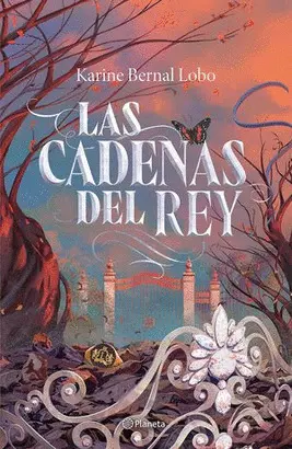 EL PERFUME DEL REY 2: LAS CADENAS DEL REY