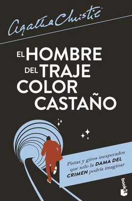 EL HOMBRE DEL TRAJE COLOR CASTAO