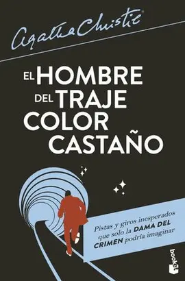 EL HOMBRE DEL TRAJE COLOR CASTAÑO