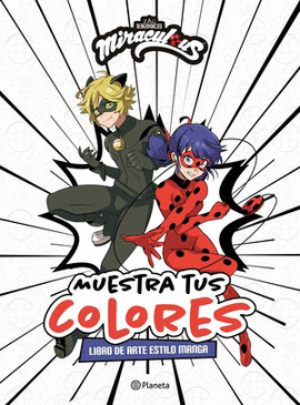 LADYBUG. MUESTRA TUS COLORES