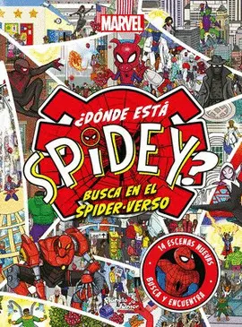 BUSCA EN EL SPIDER-VERSO