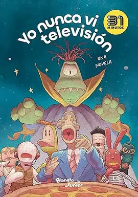 YO NUNCA VI TELEVISIÓN