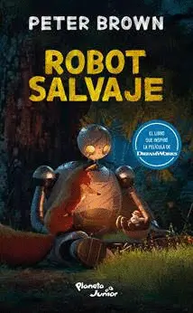 ROBOT SALVAJE (TIE-IN)