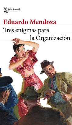 TRES ENIGMAS PARA LA ORGANIZACIN