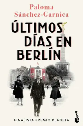 ÚLTIMOS DÍAS EN BERLÍN