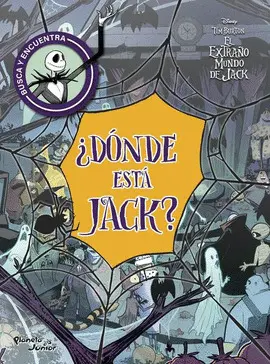 ¿DÓNDE ESTÁ JACK?