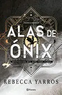 ALAS DE ÓNIX / ONYX STORM  (PREVENTA: A PARTIR DEL 7 DE FEBRERO)