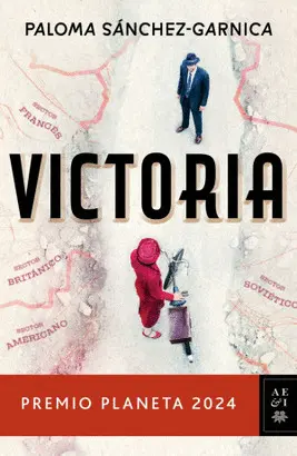 VICTORIA (PREMIO PLANETA)