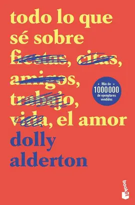 TODO LO QUE SÉ SOBRE EL AMOR