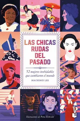 LAS CHICAS RUDAS DEL PASADO