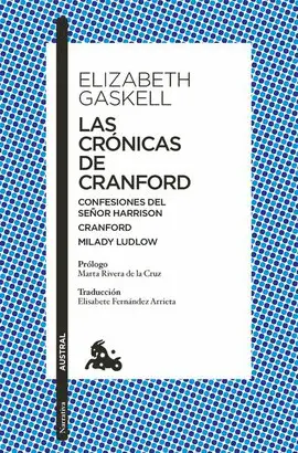 LAS CRÓNICAS DE CRANFORD