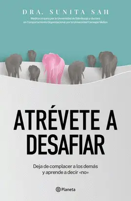 ATRÉVETE A DESAFIAR