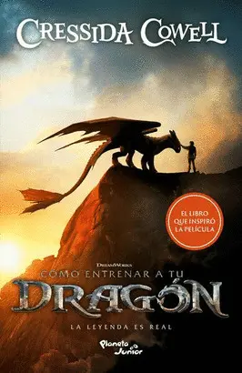CÓMO ENTRENAR A TU DRAGÓN