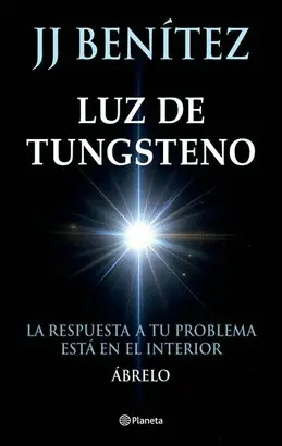 LUZ DE TUNGSTENO