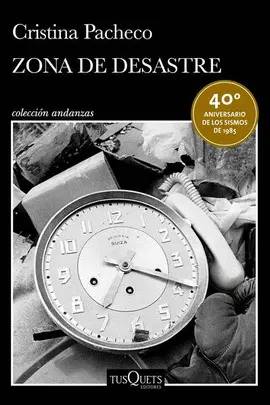 ZONA DE DESASTRE