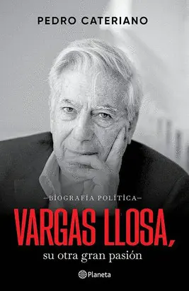 VARGAS LLOSA, SU OTRA GRAN PASIÓN