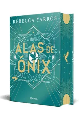 ALAS DE ÓNIX (EMPÍREO 3) EDICIÓN COLECCIONISTA ENRIQUECIDA Y LIMITADA