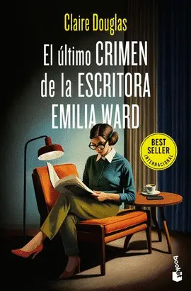 El Último Crimen de la Escritora Emilia Ward