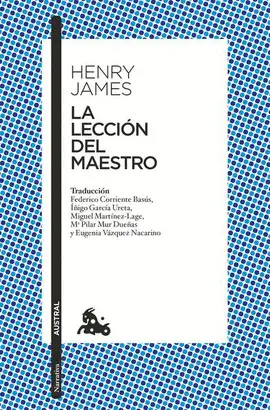 La Lección del Maestro