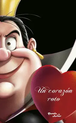 VILLANOS. UN CORAZÓN ROTO